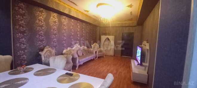 3-комн. новостройка - Абшеронcкий  р. - 128 м² (2)