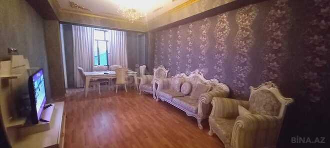 3-комн. новостройка - Абшеронcкий  р. - 128 м² (1)