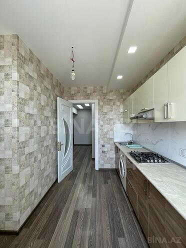 3 otaqlı yeni tikili - İnşaatçılar m. - 96 m² (5)