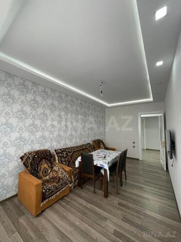 3 otaqlı yeni tikili - İnşaatçılar m. - 96 m² (2)