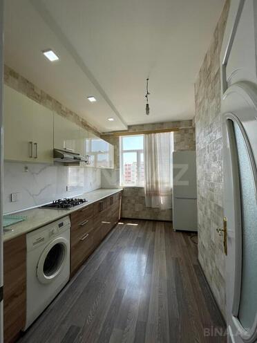 3 otaqlı yeni tikili - İnşaatçılar m. - 96 m² (3)