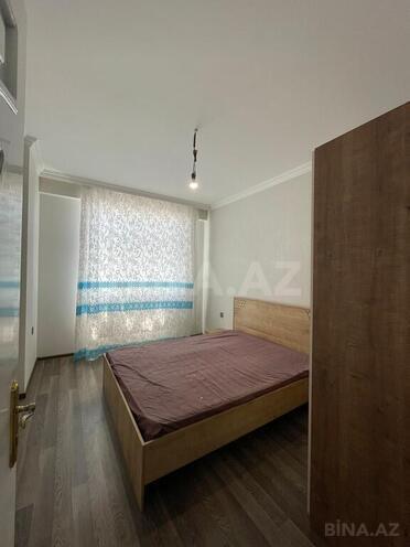 3 otaqlı yeni tikili - İnşaatçılar m. - 96 m² (7)