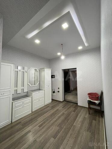 3 otaqlı yeni tikili - İnşaatçılar m. - 96 m² (9)