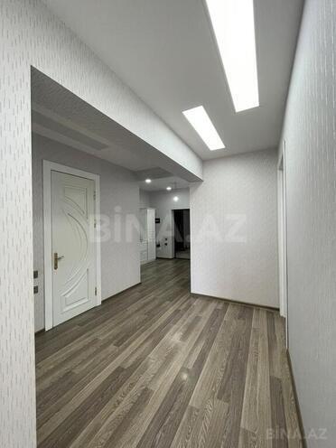 3 otaqlı yeni tikili - İnşaatçılar m. - 96 m² (11)
