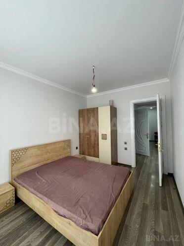 3 otaqlı yeni tikili - İnşaatçılar m. - 96 m² (6)