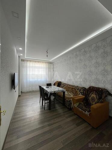 3 otaqlı yeni tikili - İnşaatçılar m. - 96 m² (1)