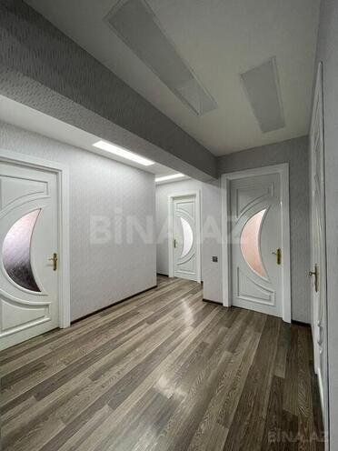 3 otaqlı yeni tikili - İnşaatçılar m. - 96 m² (10)