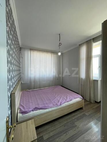 3 otaqlı yeni tikili - İnşaatçılar m. - 96 m² (8)