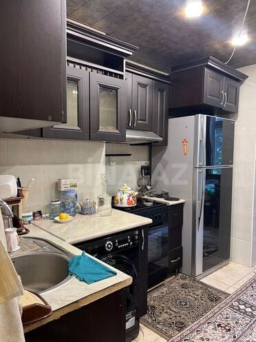 2 otaqlı köhnə tikili - Xətai r. - 60 m² (4)