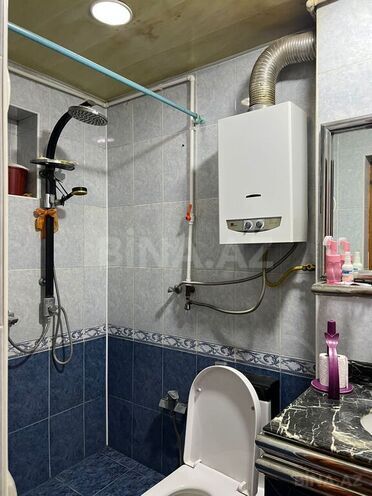 2 otaqlı köhnə tikili - Xətai r. - 60 m² (7)