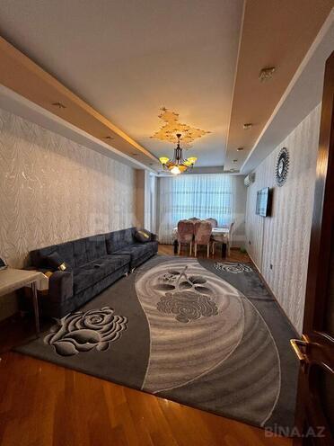 2-комн. новостройка - м. Мемар Аджеми - 90 м² (2)