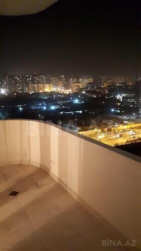 3 otaqlı yeni tikili - 8 Noyabr m. - 132 m² (15)