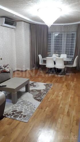 3 otaqlı yeni tikili - 8 Noyabr m. - 132 m² (4)