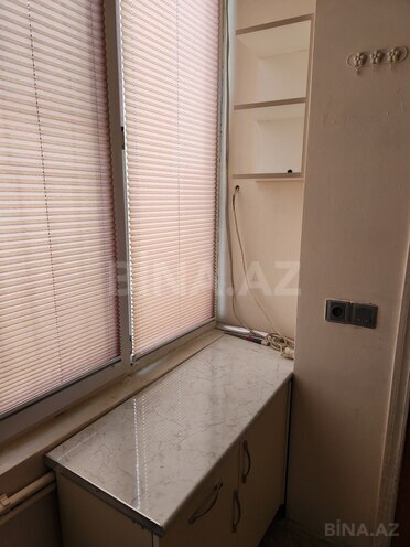 1-комн. вторичка - пос. Бакиханова - 30 м² (6)