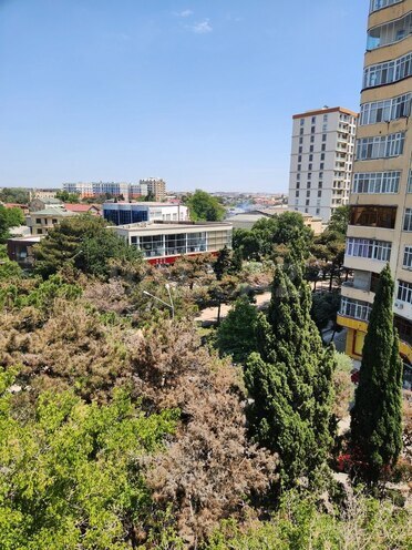 1-комн. вторичка - пос. Бакиханова - 30 м² (7)