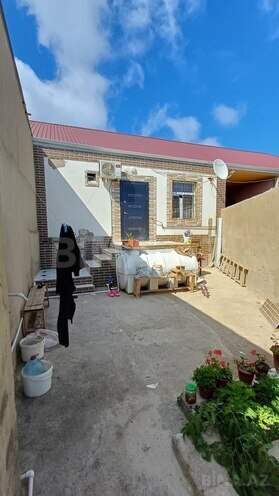 3 otaqlı həyət evi/bağ evi - Bayıl q. - 100 m² (6)