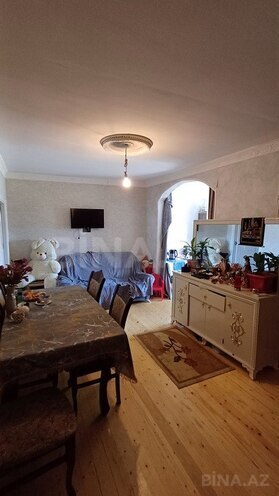 3 otaqlı həyət evi/bağ evi - Bayıl q. - 100 m² (2)