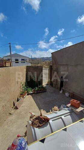 3 otaqlı həyət evi/bağ evi - Bayıl q. - 100 m² (11)
