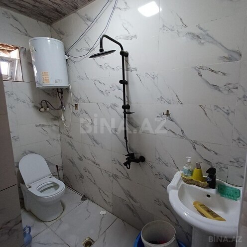 3 otaqlı həyət evi/bağ evi - Bayıl q. - 100 m² (7)