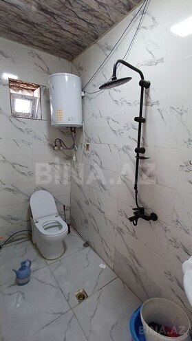 3 otaqlı həyət evi/bağ evi - Bayıl q. - 100 m² (8)