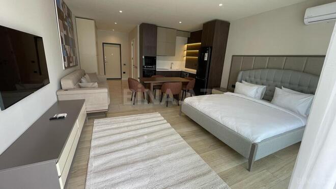 1 otaqlı yeni tikili - Nardaran q. - 57 m² (8)