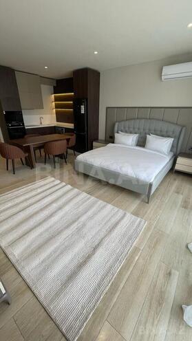 1 otaqlı yeni tikili - Nardaran q. - 57 m² (6)
