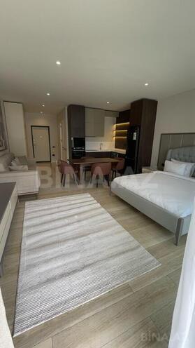 1 otaqlı yeni tikili - Nardaran q. - 57 m² (4)
