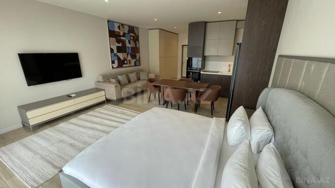 1 otaqlı yeni tikili - Nardaran q. - 57 m² (2)