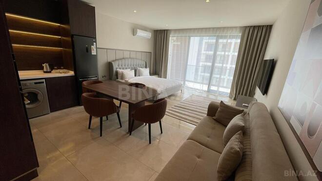 1 otaqlı yeni tikili - Nardaran q. - 57 m² (1)