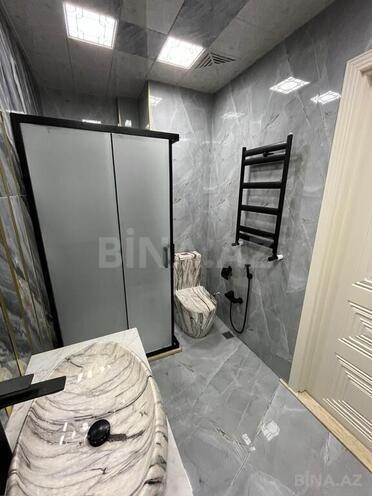 3 otaqlı yeni tikili - Memar Əcəmi m. - 118.5 m² (15)