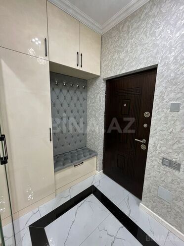 3 otaqlı yeni tikili - Memar Əcəmi m. - 118.5 m² (14)