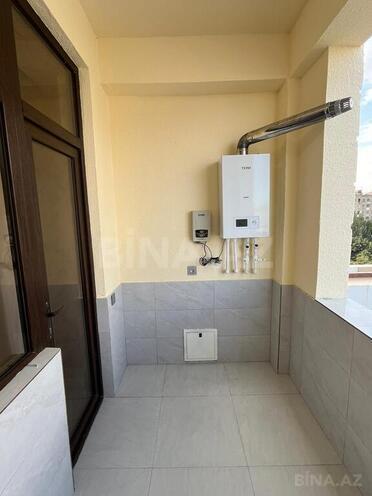 3 otaqlı yeni tikili - Memar Əcəmi m. - 118.5 m² (19)