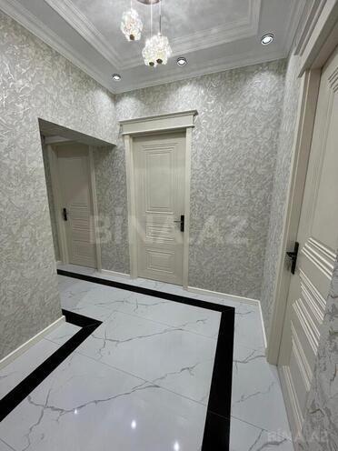 3 otaqlı yeni tikili - Memar Əcəmi m. - 118.5 m² (11)