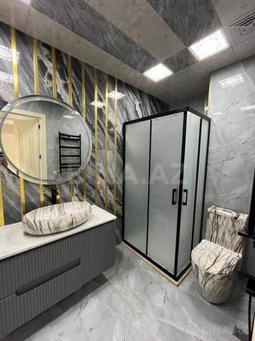 3 otaqlı yeni tikili - Memar Əcəmi m. - 118.5 m² (16)