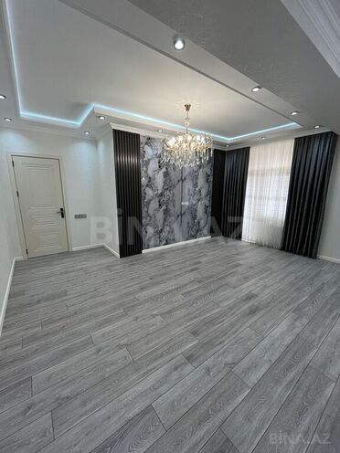 3 otaqlı yeni tikili - Memar Əcəmi m. - 118.5 m² (3)