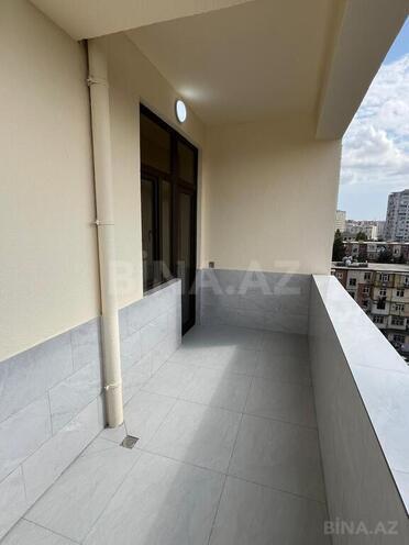 3 otaqlı yeni tikili - Memar Əcəmi m. - 118.5 m² (20)