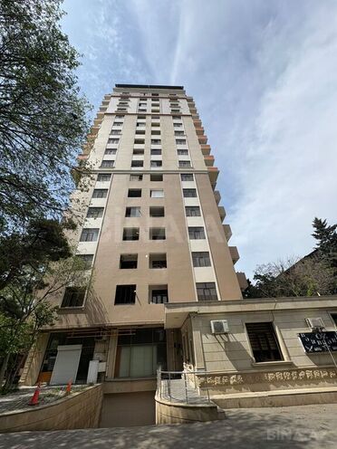 3 otaqlı yeni tikili - Memar Əcəmi m. - 118.5 m² (1)