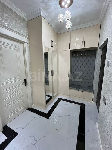 3 otaqlı yeni tikili - Memar Əcəmi m. - 118.5 m² (6)