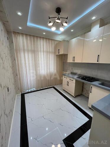 3 otaqlı yeni tikili - Memar Əcəmi m. - 118.5 m² (13)