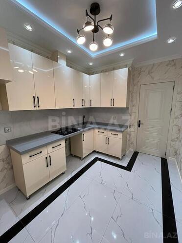 3 otaqlı yeni tikili - Memar Əcəmi m. - 118.5 m² (12)