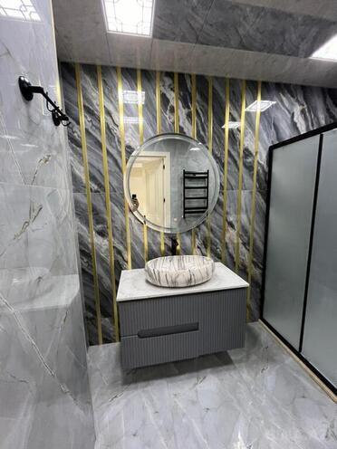 3 otaqlı yeni tikili - Memar Əcəmi m. - 118.5 m² (17)