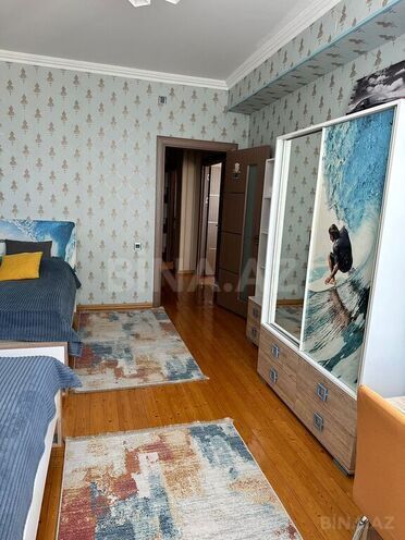 3 otaqlı yeni tikili - İnşaatçılar m. - 138 m² (11)