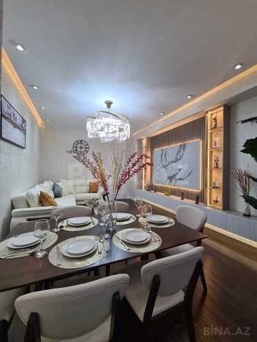 3 otaqlı yeni tikili - Nəsimi r. - 93 m² (1)