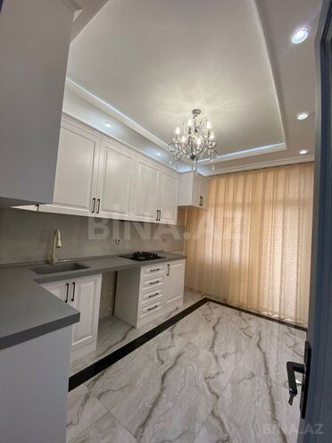 3 otaqlı yeni tikili - Memar Əcəmi m. - 135 m² (12)