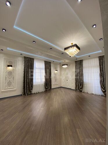 3 otaqlı yeni tikili - Memar Əcəmi m. - 135 m² (3)