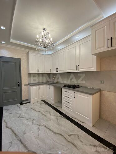 3 otaqlı yeni tikili - Memar Əcəmi m. - 135 m² (10)