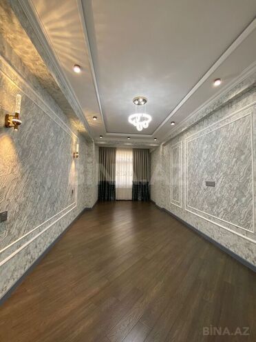 3 otaqlı yeni tikili - Memar Əcəmi m. - 135 m² (6)