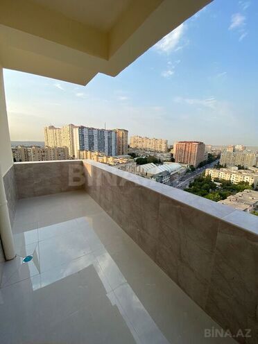 3 otaqlı yeni tikili - Memar Əcəmi m. - 135 m² (16)