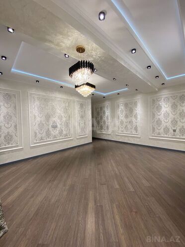 3 otaqlı yeni tikili - Memar Əcəmi m. - 135 m² (2)