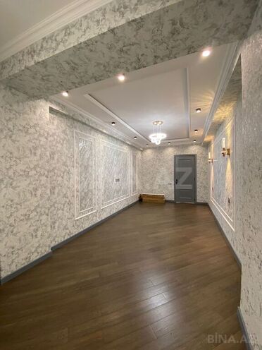 3 otaqlı yeni tikili - Memar Əcəmi m. - 135 m² (7)